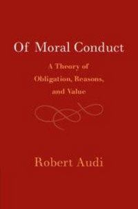 Produktbild: Of Moral Conduct