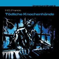 Produktbild: Tödliche Knochenhände