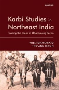 Produktbild: Karbi Studies in Northeast India