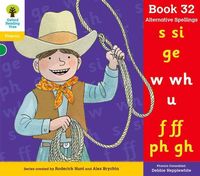Produktbild: Oxford Reading Tree: Level 5A: Floppy's Phonics: Sounds and Letters: Book 32