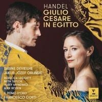 Produktbild: Giulio Cesare in Egitto