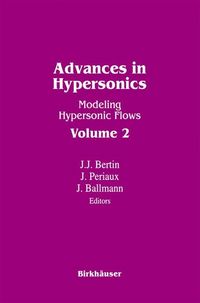 Produktbild: Advances in Hypersonics