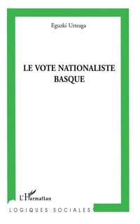 Produktbild: Le vote nationaliste basque
