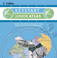 Produktbild: Scoffham, S: Collins Keystart Junior Atlas CD-Rom