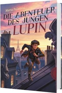 Produktbild: Die Abenteuer des jungen Lupin