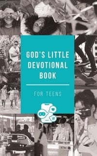 Produktbild: God's Little Devotional Book for Teens