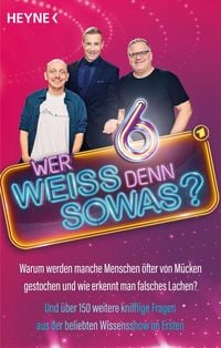 Produktbild: Wer wei&szlig; denn sowas? 6
