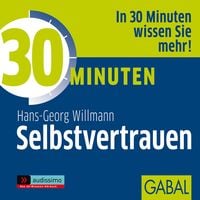 Produktbild: 30 Minuten Selbstvertrauen