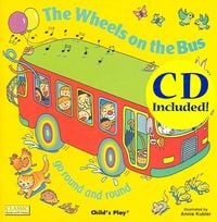 Produktbild: The Wheels on the Bus Go Round and Round