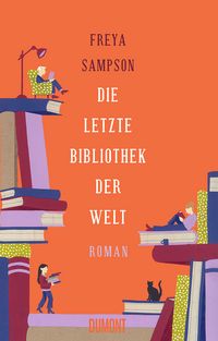 Produktbild Die letzte Bibliothek der Welt