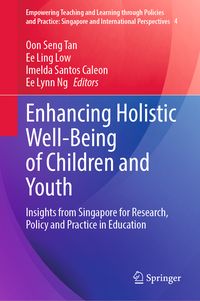 Produktbild: Enhancing Holistic Well-Being of Children and Youth