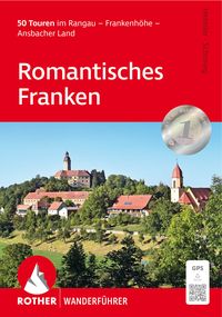 Produktbild: ROTHER Wanderf&uuml;hrer Romantisches Franken