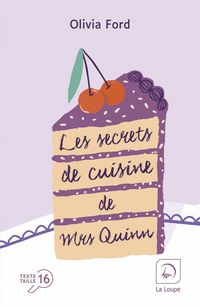 Produktbild: Les secrets de cuisine de Mrs Quinn