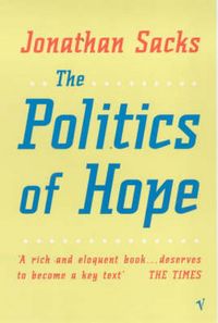 Produktbild: The Politics of Hope