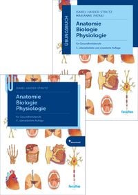 Produktbild: Lernpaket Anatomie, Biologie, Physiologie f&uuml;r Gesundheitsberufe