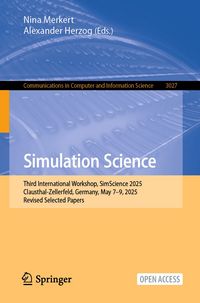 Produktbild: Simulation Science