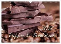 Produktbild: Kaffee & Schokolade (Wandkalender 2027 DIN A3 quer), CALVENDO Monatskalender