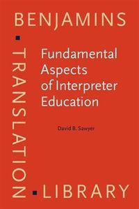 Produktbild: Fundamental Aspects of Interpreter Education
