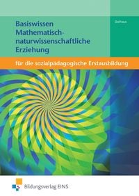 Produktbild: Basiswissen f&uuml;r die sozialp&auml;dagogische Erstausbildung