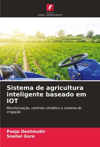 Produktbild: Sistema de agricultura inteligente baseado em IOT
