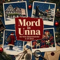 Produktbild: Mord in Unna