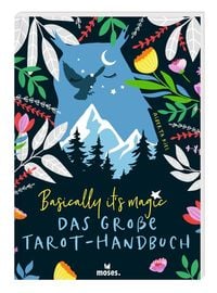 Produktbild: BIM Das gro&szlig;e Tarot-Handbuch