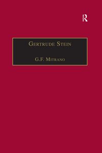 Produktbild: Gertrude Stein