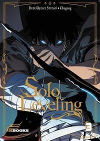 Produktbild: Solo leveling. Tome 3