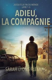 Produktbild: Adieu, la compagnie