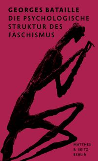 Produktbild: Die psychologische Struktur des Faschismus