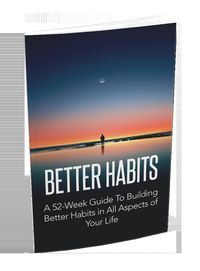 Produktbild: Better Habits- 52 Weeks Guide