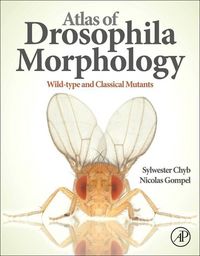 Produktbild: Atlas of Drosophila Morphology