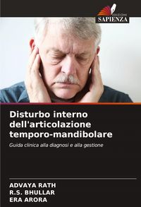 Produktbild: Disturbo interno dell'articolazione temporo-mandibolare