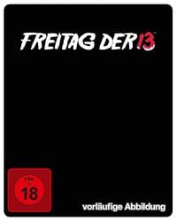 Produktbild: Freitag der 13. - Steelbook (4K Ultra HD + Blu-ray) [2 BRs]