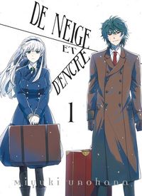 Produktbild: De neige et d'encre. Tome 1