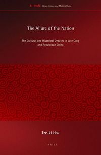 Produktbild: The Allure of the Nation