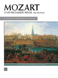 Produktbild: Mozart -- 14 Of His Easiest Pi