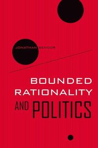 Produktbild: Bounded Rationality and Politics