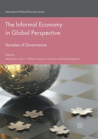 Produktbild: The Informal Economy in Global Perspective