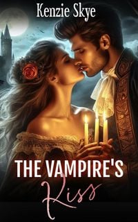 Produktbild: The Vampire's Kiss (Spicy Vampire Romances, #1)