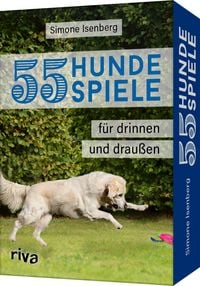 Produktbild: 55 Hundespiele