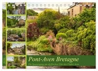 Produktbild: Pont-Aven Bretagne (Tischkalender 2026 DIN A5 quer), CALVENDO Monatskalender