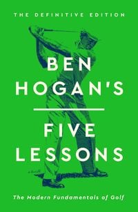 Produktbild: Ben Hogan's Five Lessons