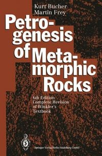 Produktbild: Petrogenesis of Metamorphic Rocks