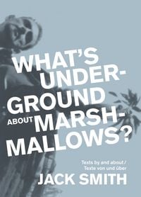 Produktbild: What's underground about Marshmallows?
