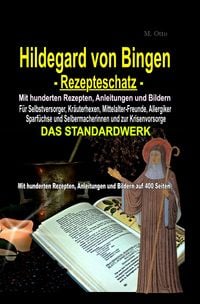 Produktbild: Hildegard von Bingen Rezepteschatz