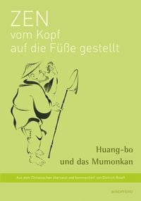 Produktbild: Zen vom Kopf auf die F&uuml;&szlig;e gestellt