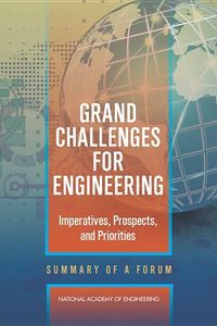 Produktbild: Grand Challenges for Engineering