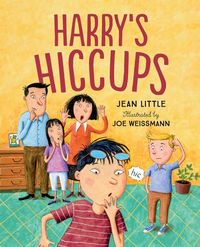 Produktbild: Harry's Hiccups