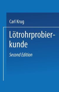 Produktbild: L&ouml;trohrprobierkunde
